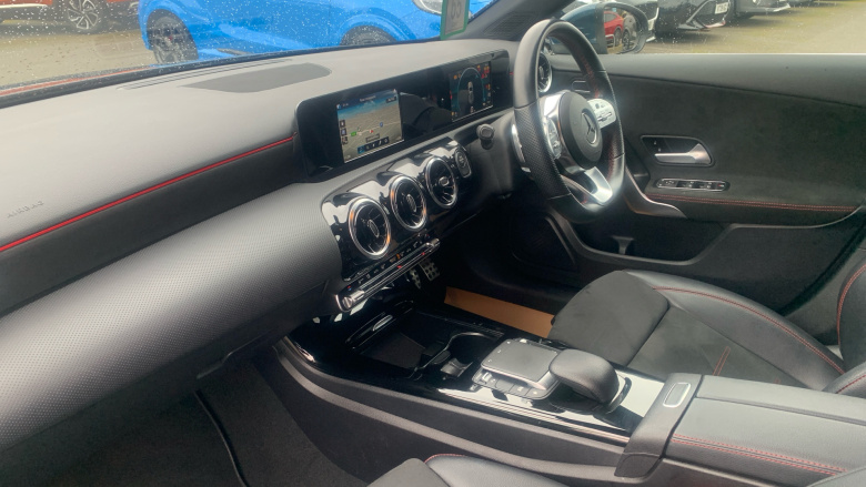 Mercedes-Benz A-Class A250e AMG Line 5dr Auto Hatchback